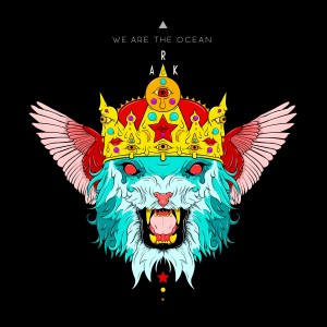 We Are The Ocean — ARK cover artwork