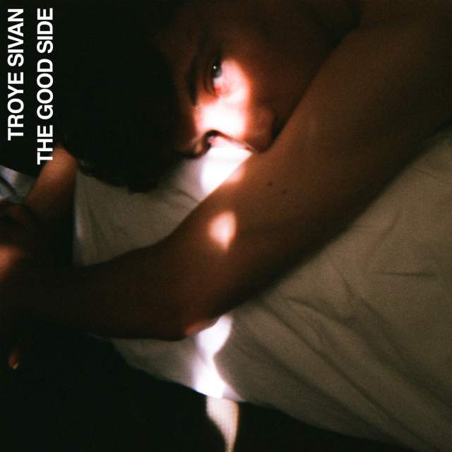 Troye Sivan The Good Side cover artwork