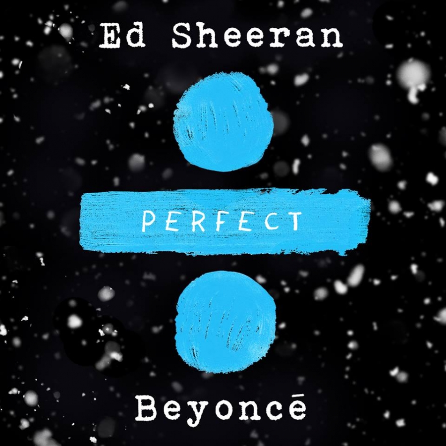 Ed Sheeran & Beyoncé — Perfect Duet cover artwork