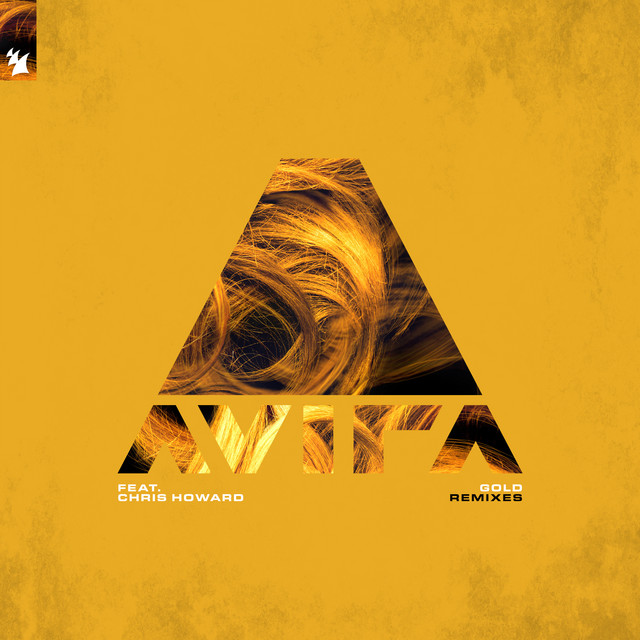 AVIRA featuring Chris Howard — Gold (DubVision Remix) cover artwork