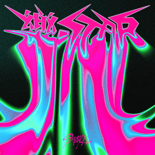 Stray Kids — LEAVE cover artwork