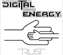 Digital Energy — Trust cover artwork