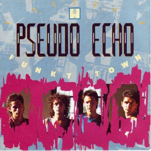 Pseudo Echo — Funkytown cover artwork
