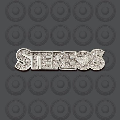 Stereos — Turn It Up cover artwork