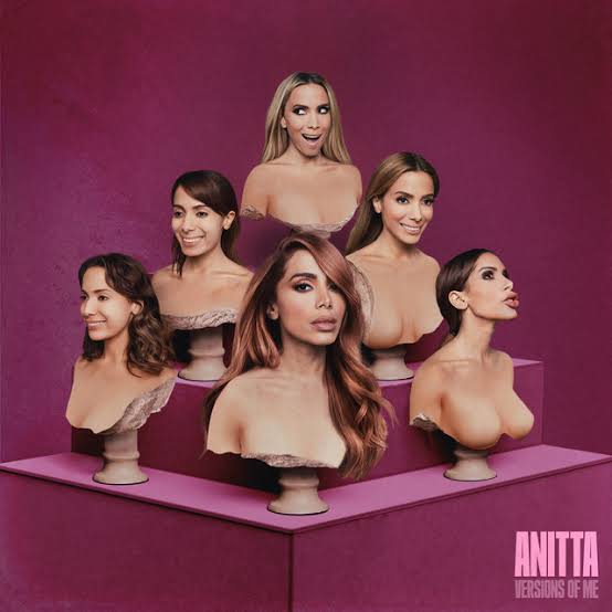 Anitta Love You cover artwork