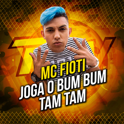 MC Fioti — Bum Bum Tam Tam cover artwork