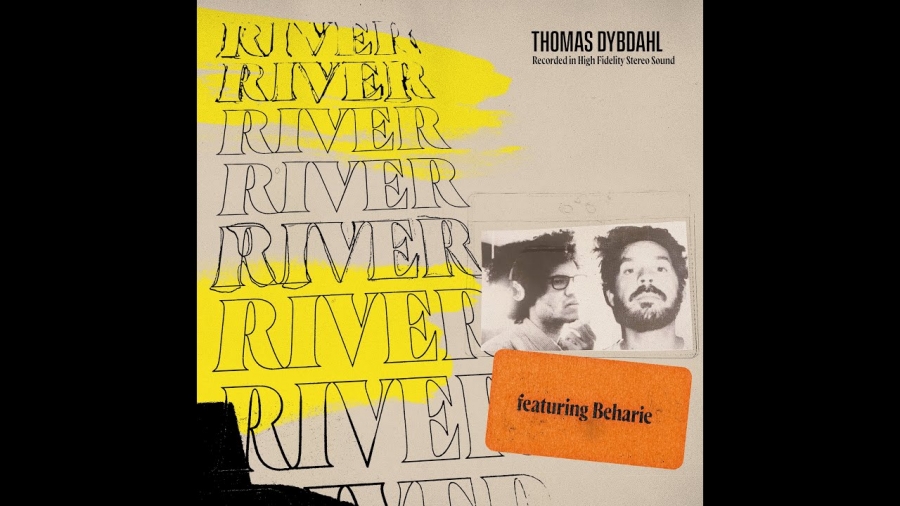 Tula — River cover artwork