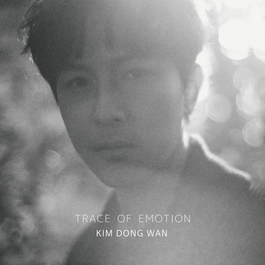 Kim Dongwan Trace of Emotion cover artwork