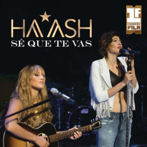 Ha-Ash ft. featuring Matisse Sé Que Te Vas cover artwork