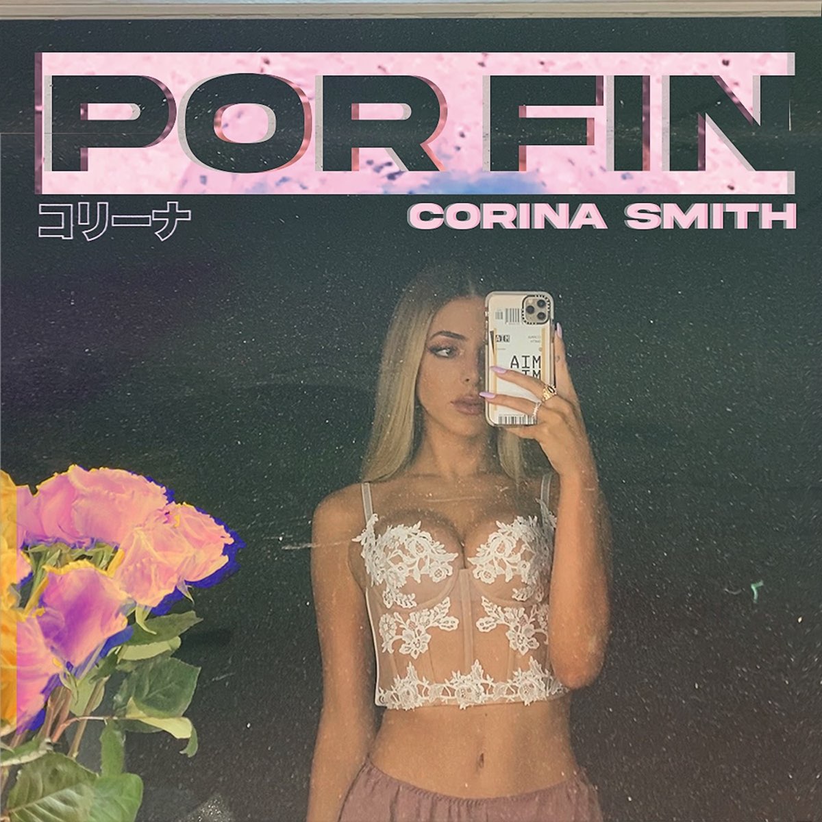Corina Smith — Por Fin cover artwork