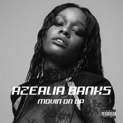 Azealia Banks — Movin&#039; On Up (Coco&#039;s Song, Love Beats Rhymes) cover artwork