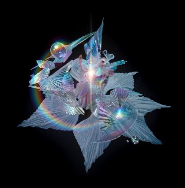 Björk The Gate cover artwork