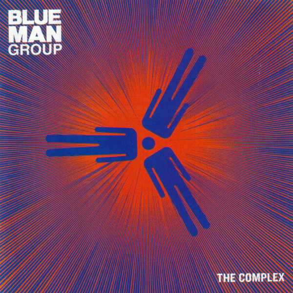 Blue Man Group featuring Dave Matthews — Sing Along cover artwork