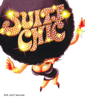 Suite Chic & AI — Uh Uh cover artwork