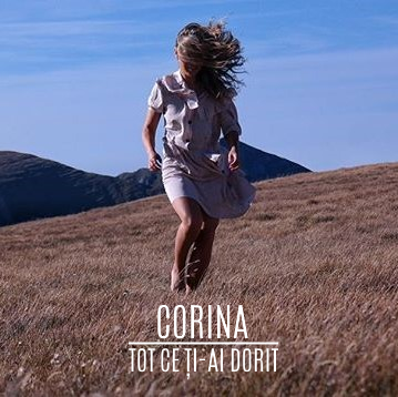 Corina — Tot Ce Ți-ai Dorit cover artwork
