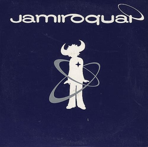 Jamiroquai — Cosmic Girl cover artwork