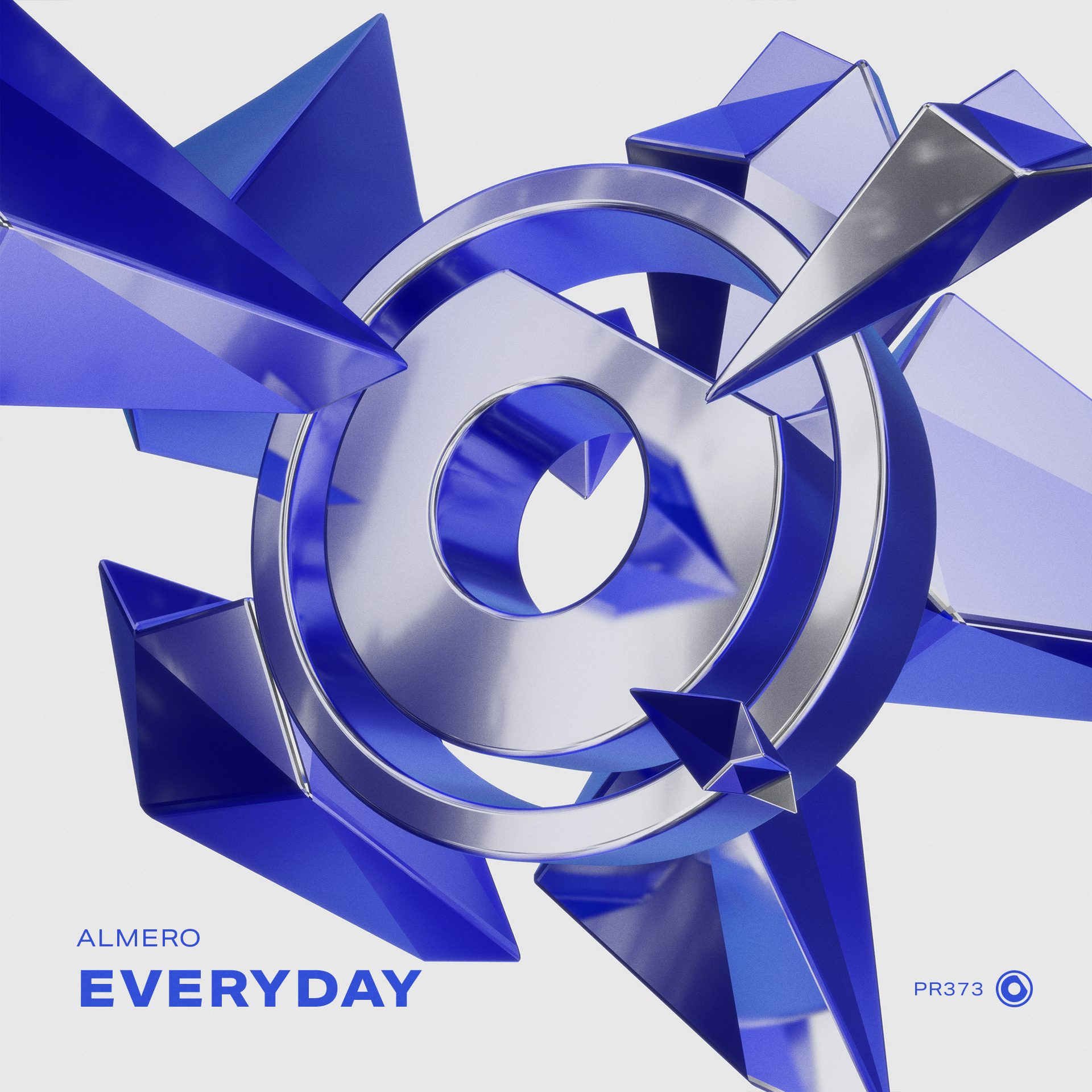 Almero — Everyday cover artwork