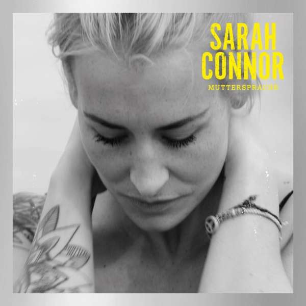 Sarah Connor featuring Henning Wehland — Bonnie &amp; Clyde cover artwork