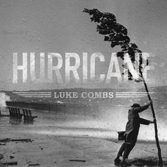 Luke Combs — Hurricane cover artwork