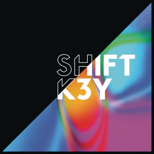Shift K3Y — Touch cover artwork