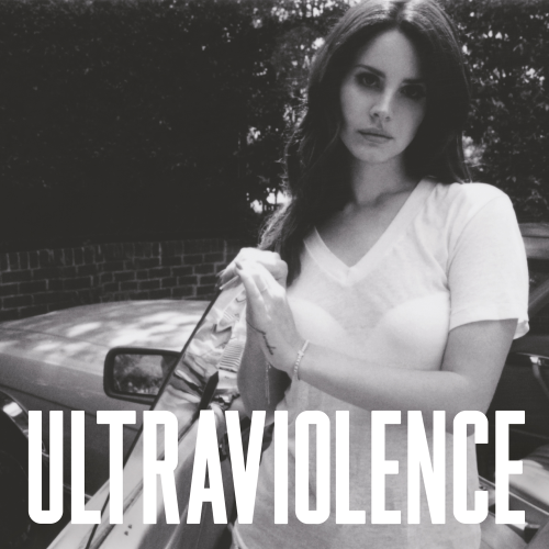 Lana Del Rey — Ultraviolence cover artwork