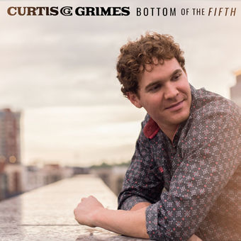 Curtis Grimes Bottom Of The Fifth cover artwork