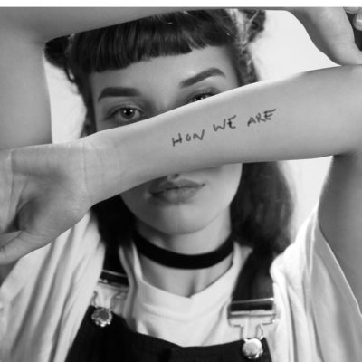 Anna Straker — How We Are cover artwork