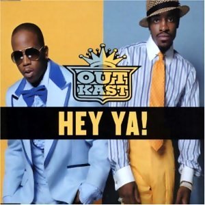 OutKast — Hey Ya! cover artwork