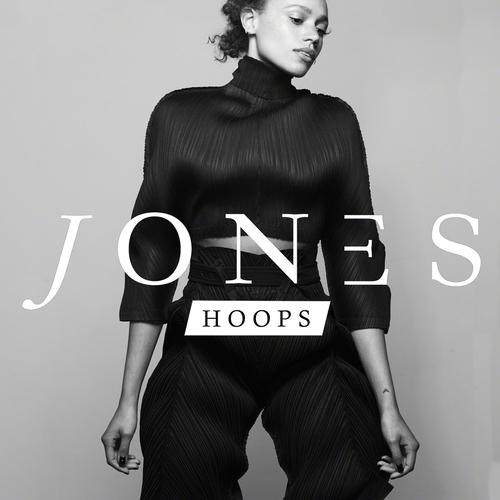 Jones — Hoops cover artwork