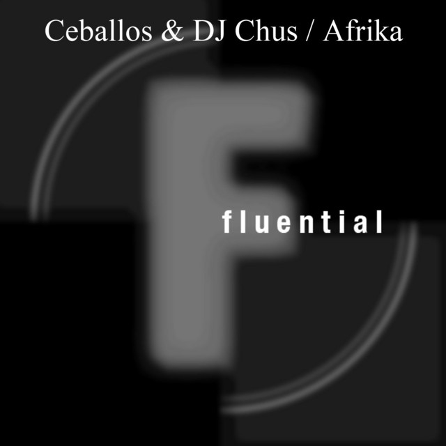 Chus &amp; Ceballos — Afrika cover artwork