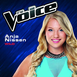 Anja Nissen — Wild (The Voice Australia 2014 Performance) cover artwork