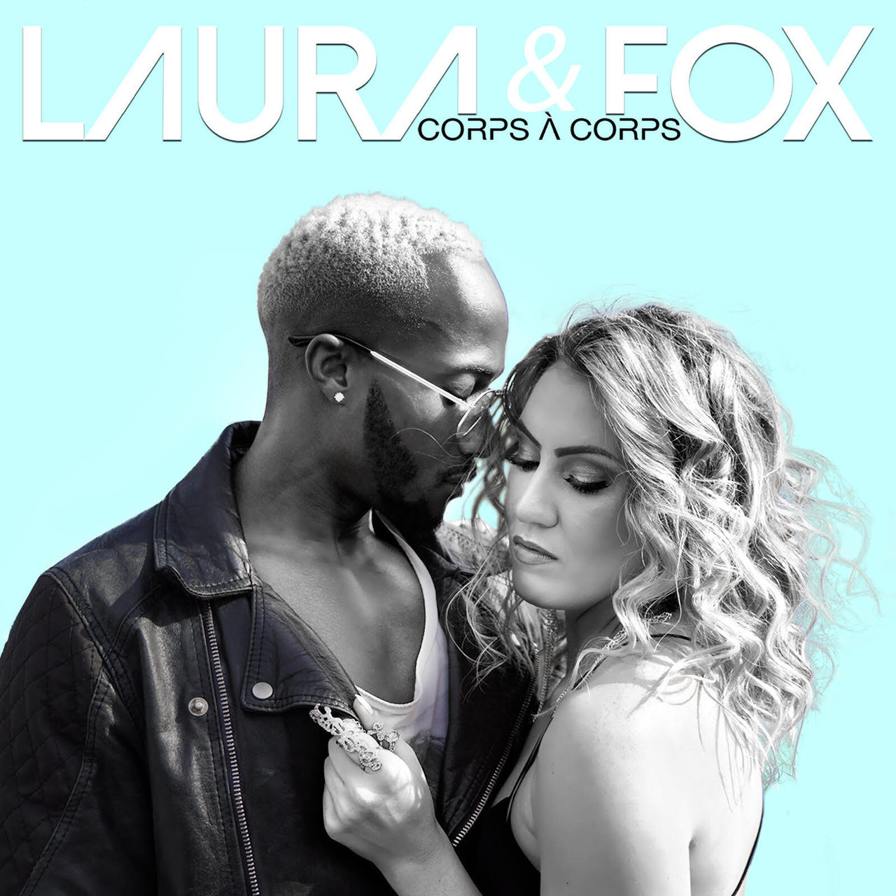 Laura featuring Fox — Corps à corps cover artwork