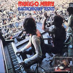 Mungo Jerry Electronically Tested cover artwork