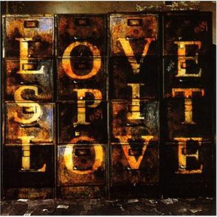 Love Spit Love Love Spit Love cover artwork