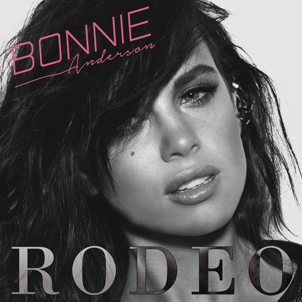 Bonnie Anderson — Rodeo cover artwork