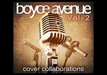 Boyce Avenue featuring Fifth Harmony — Mirrors cover artwork
