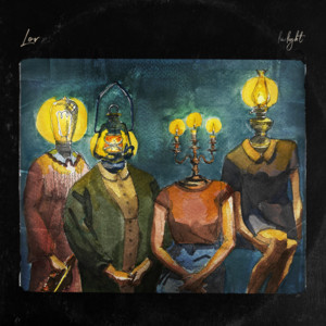Lör — Keaton cover artwork