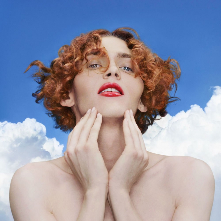 SOPHIE It&#039;s Okay To Cry cover artwork