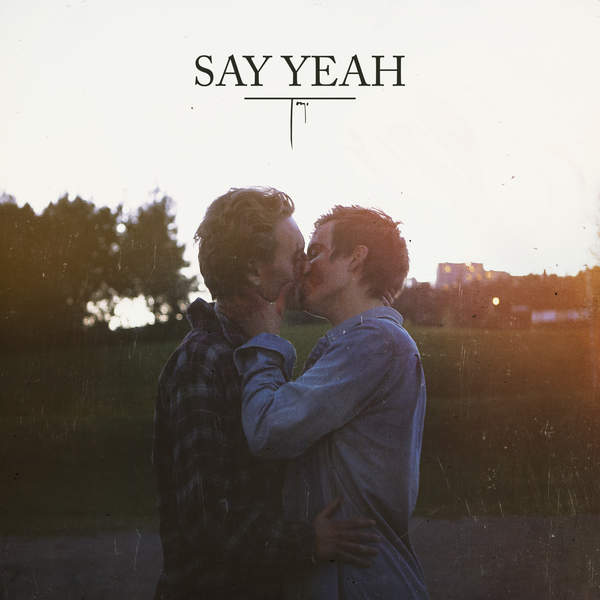 Tooji — Say Yeah cover artwork