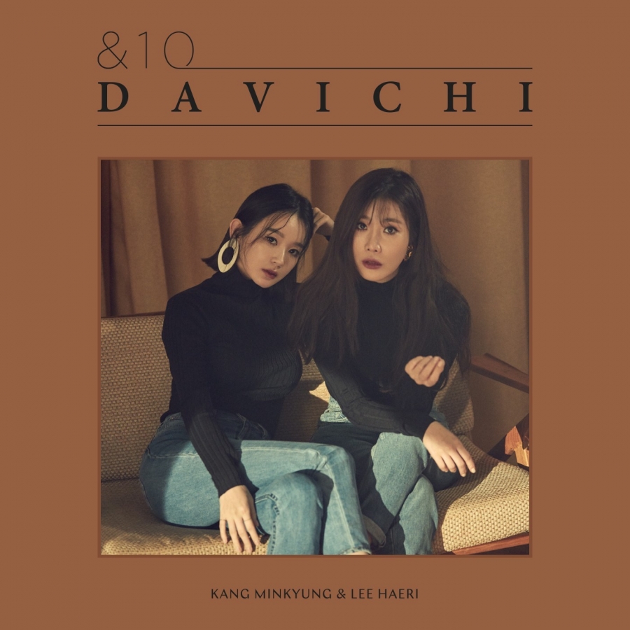 Davichi — &amp; 10 cover artwork