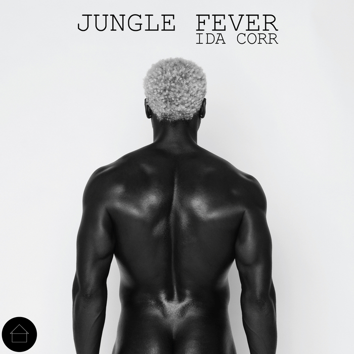 Ida Corr — Jungle Fever cover artwork