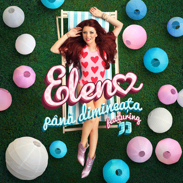 Elena featuring JJ — Pana Dimineata cover artwork