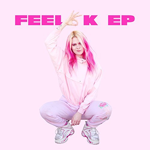 girli featuring Lethal Bizzle — Feel OK cover artwork