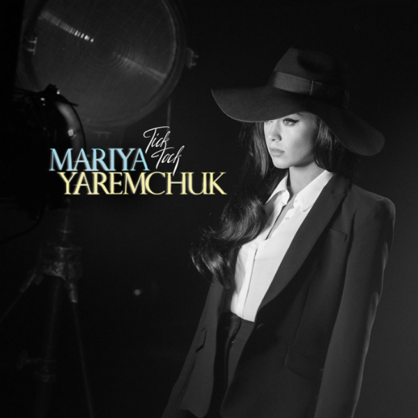 Mariya Yaremchuk — Tick-Tock cover artwork