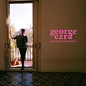 George Ezra — Get Away cover artwork