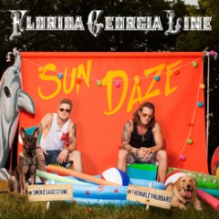 Florida Georgia Line — Sun Daze cover artwork