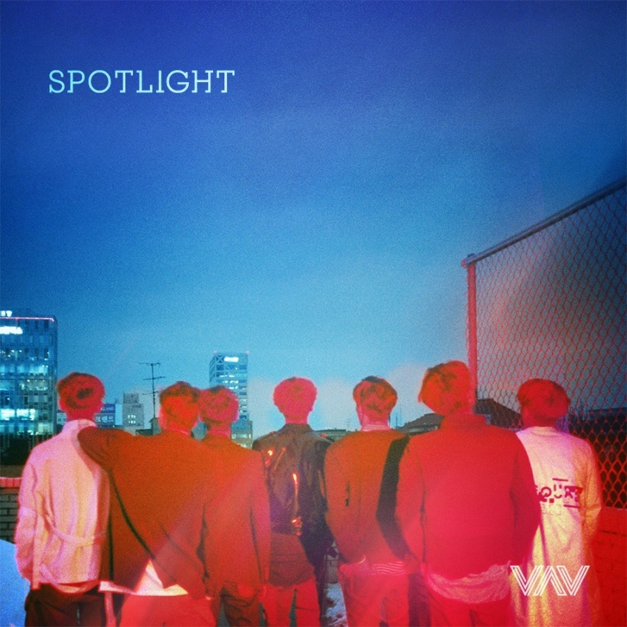 VAV — Spotlight (光) cover artwork