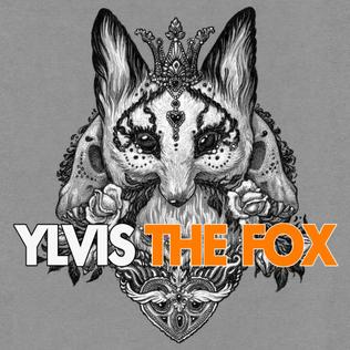 Ylvis The Fox (What Does The Fox Say?) cover artwork