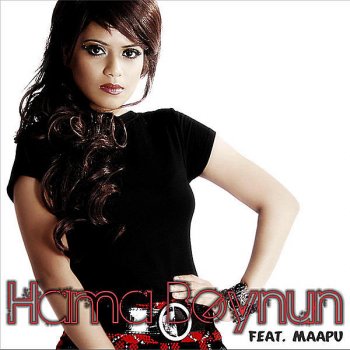 Muneefa featuring Maapu — Hama Beynun cover artwork