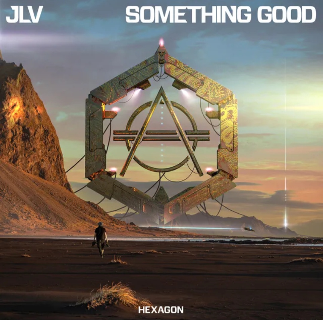 JLV — Something Good cover artwork